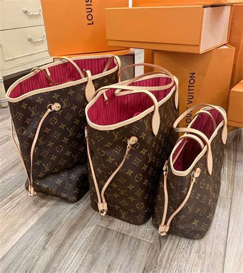 louis vuitton large|louis vuitton neverfull sizes.